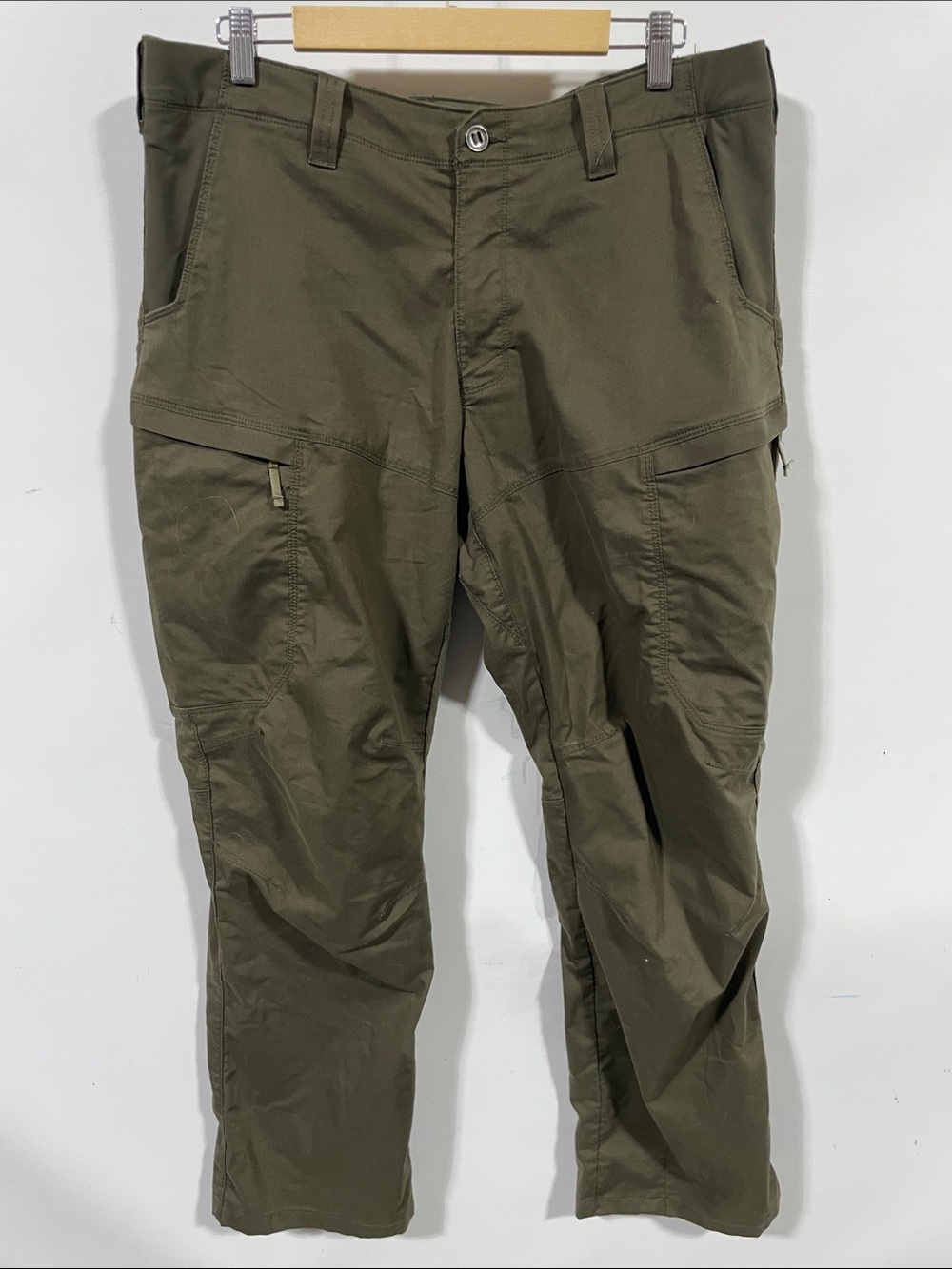 5.11 Tactical Olive Green Cargo Pants